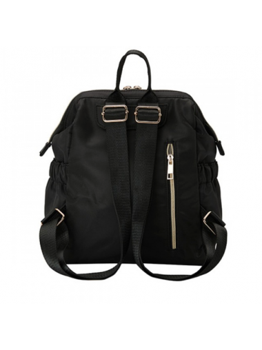 KnK ISA Mini Backpack - Black